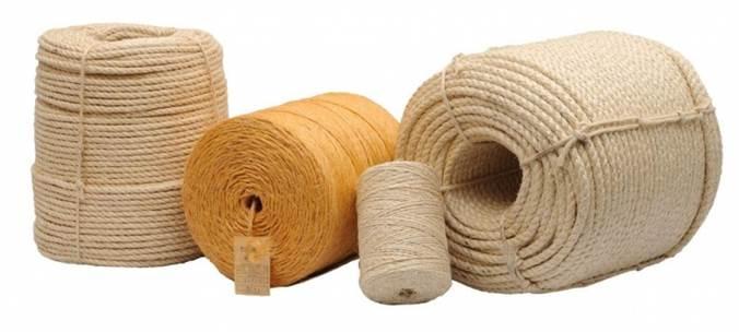 Corda de Sisal