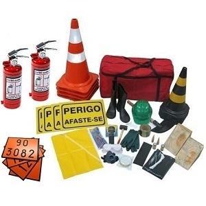 Kit de Emergências NBR 9735
