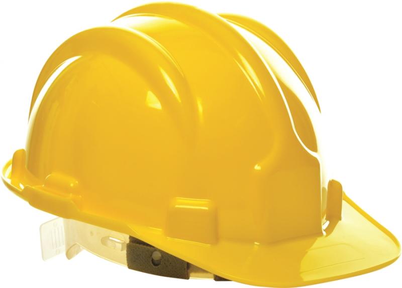 Capacete de Segurança classe B Com Suspensão Plastcor PLT